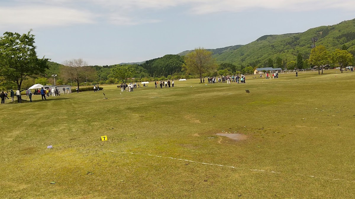 Fukui City Sports Park Mallet Golf Course WEST — golf course in Fukui, Japan