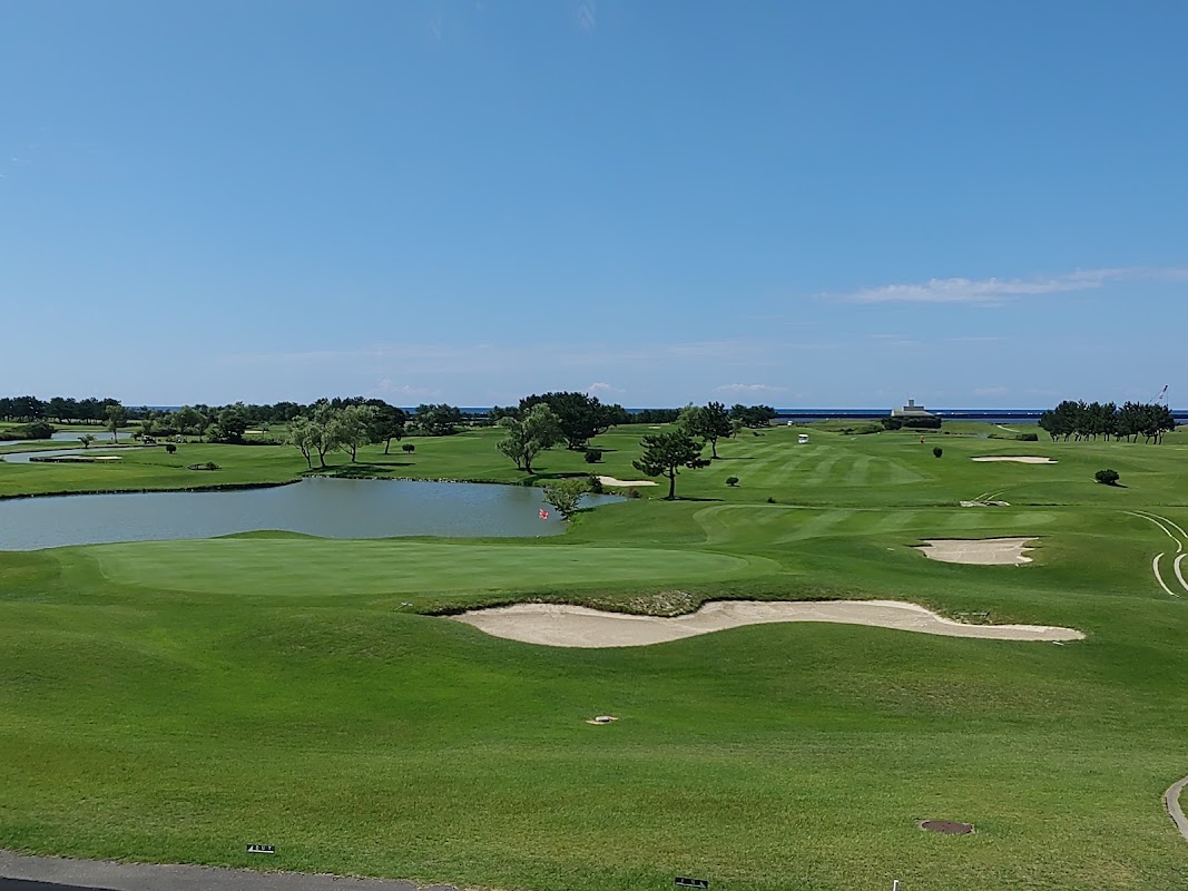 Golf Club Kanazawa Links — golf course in Ishikawa, Japan