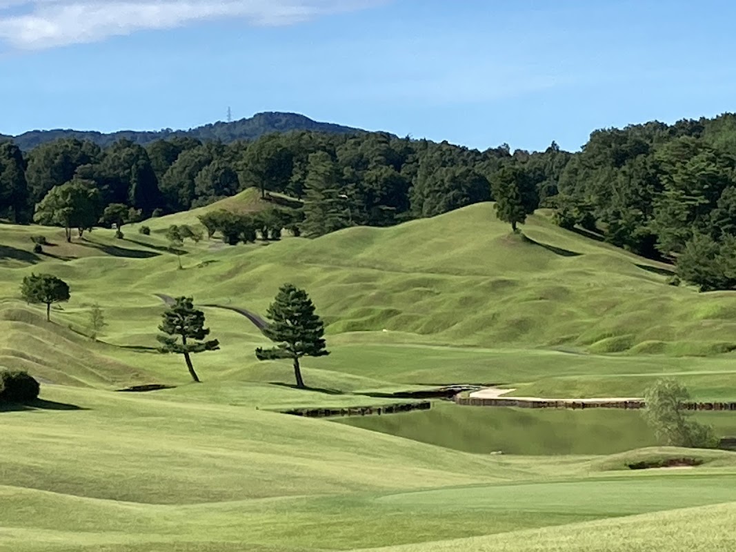 Hakusan Country Club Sensui Course — golf course in Ishikawa, Japan