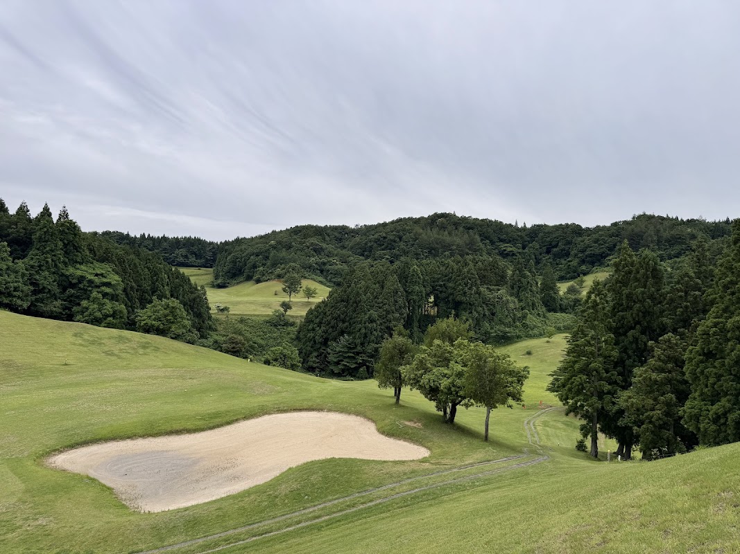 Oyama Camelia Country Club — golf course in Toyama, Japan