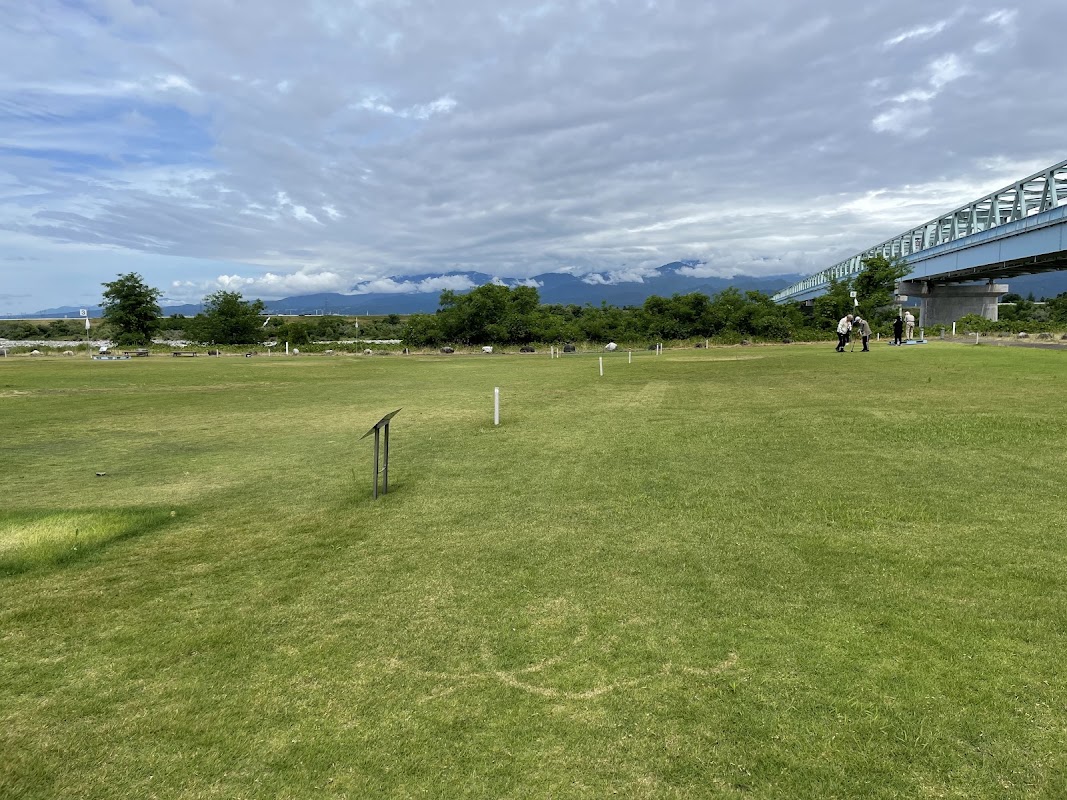 Toyamashi Park Golf Ground — golf course in Toyama, Japan
