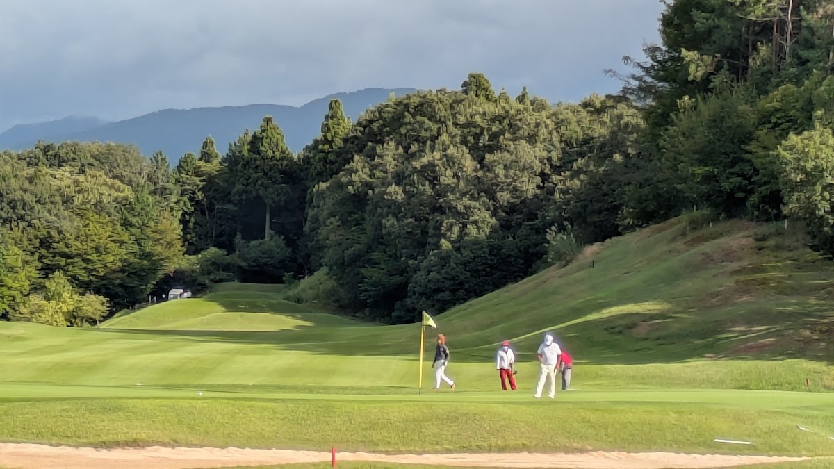 Golf Club Goldwin — golf course in Toyama, Japan