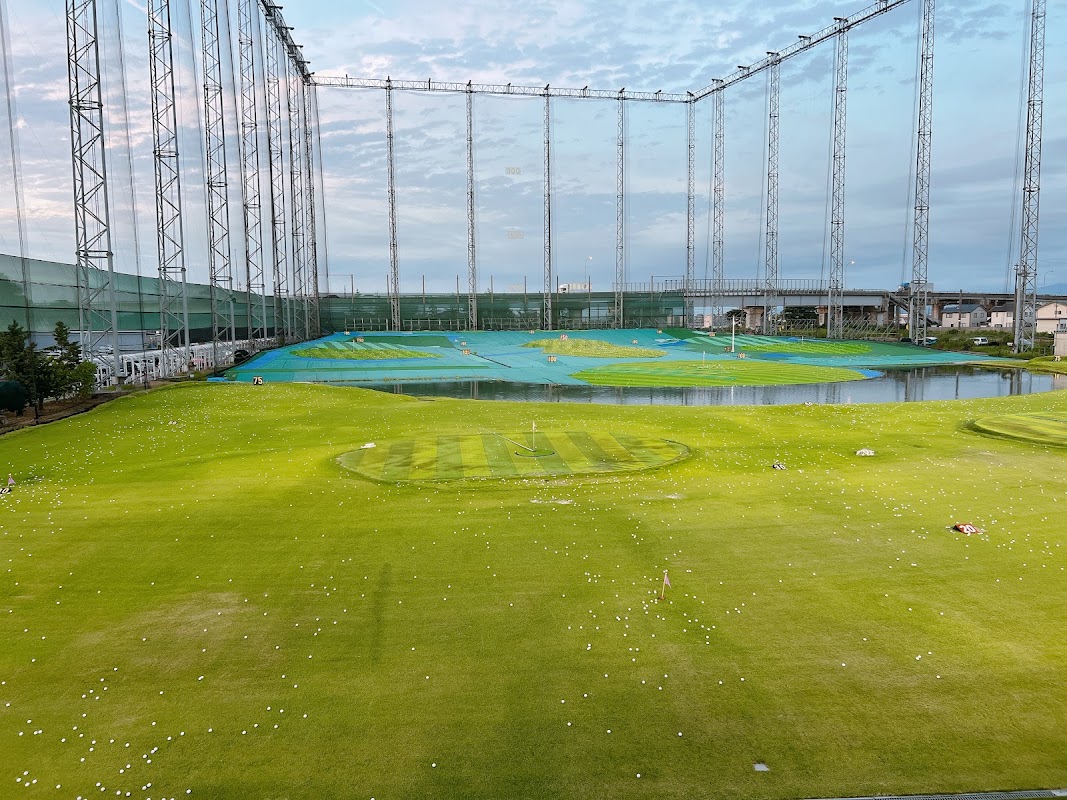 Ocean Golf Club — golf course in Toyama, Japan
