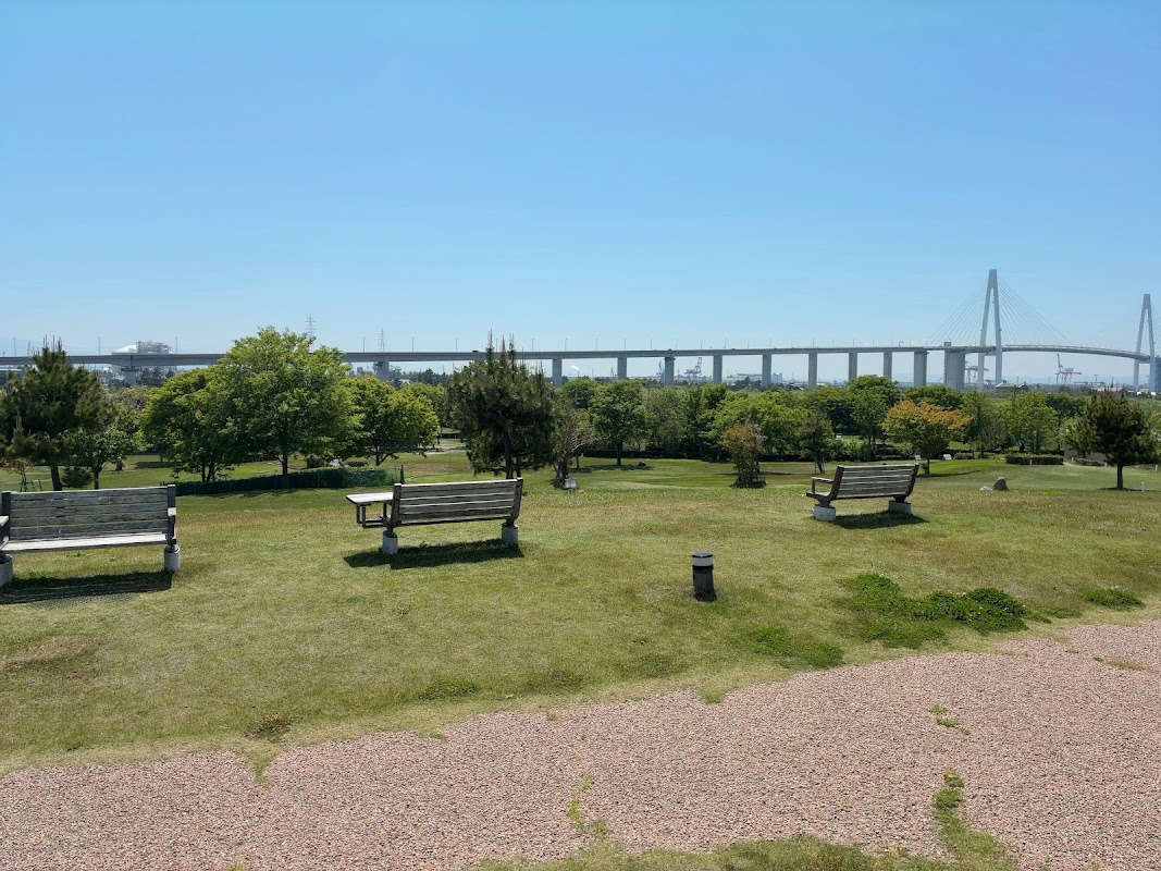Toyama New Port Genkinomori Park Golf Course — golf course in Toyama, Japan