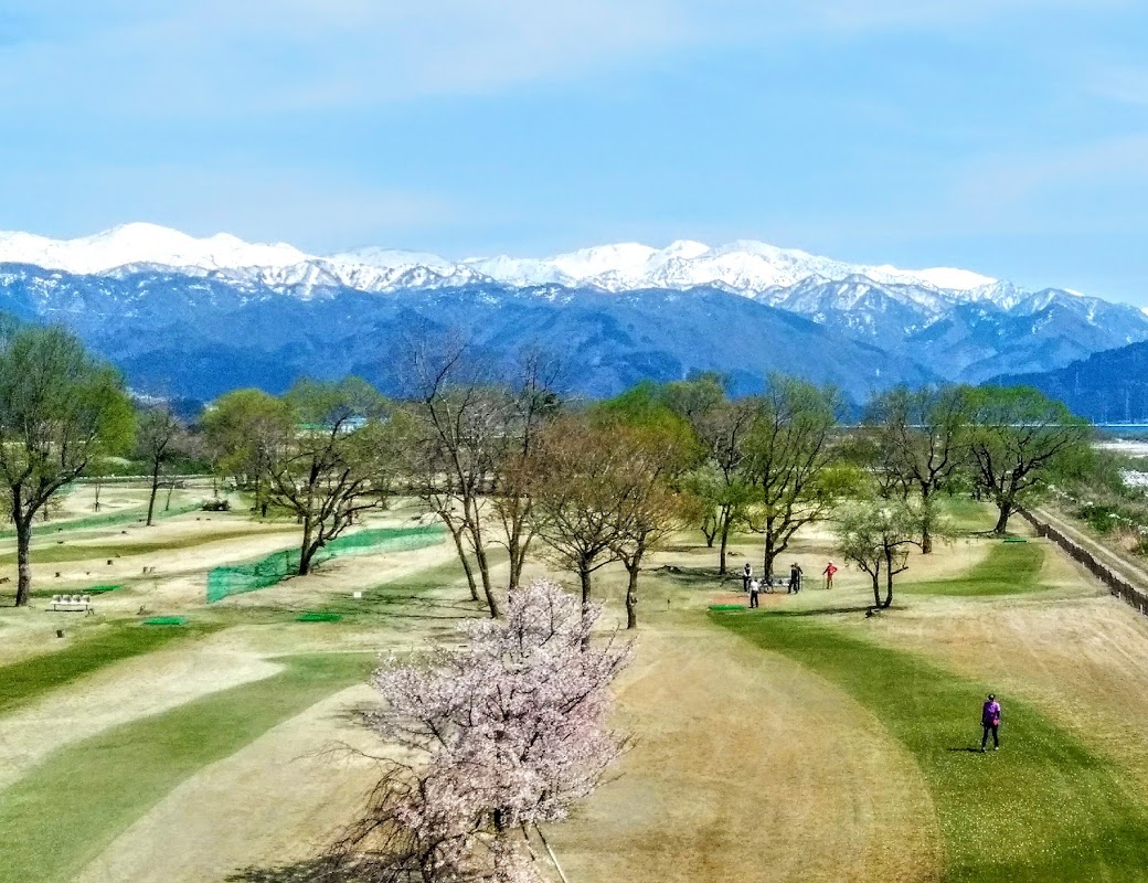 Aono Natural Park Park Golf Course — golf course in Toyama, Japan