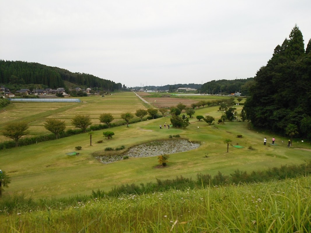 Kosugi Park Golf Club Park Golf Ground — golf course in Toyama, Japan