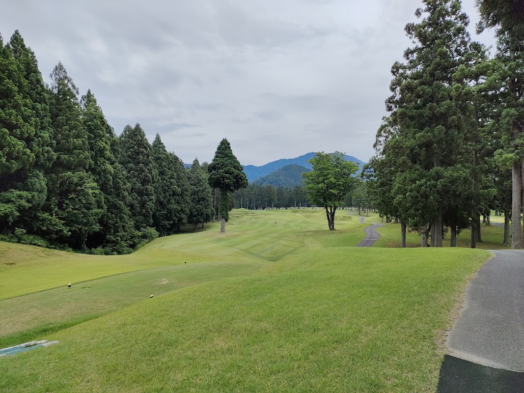 Tanayama Golf Club — golf course in Toyama, Japan