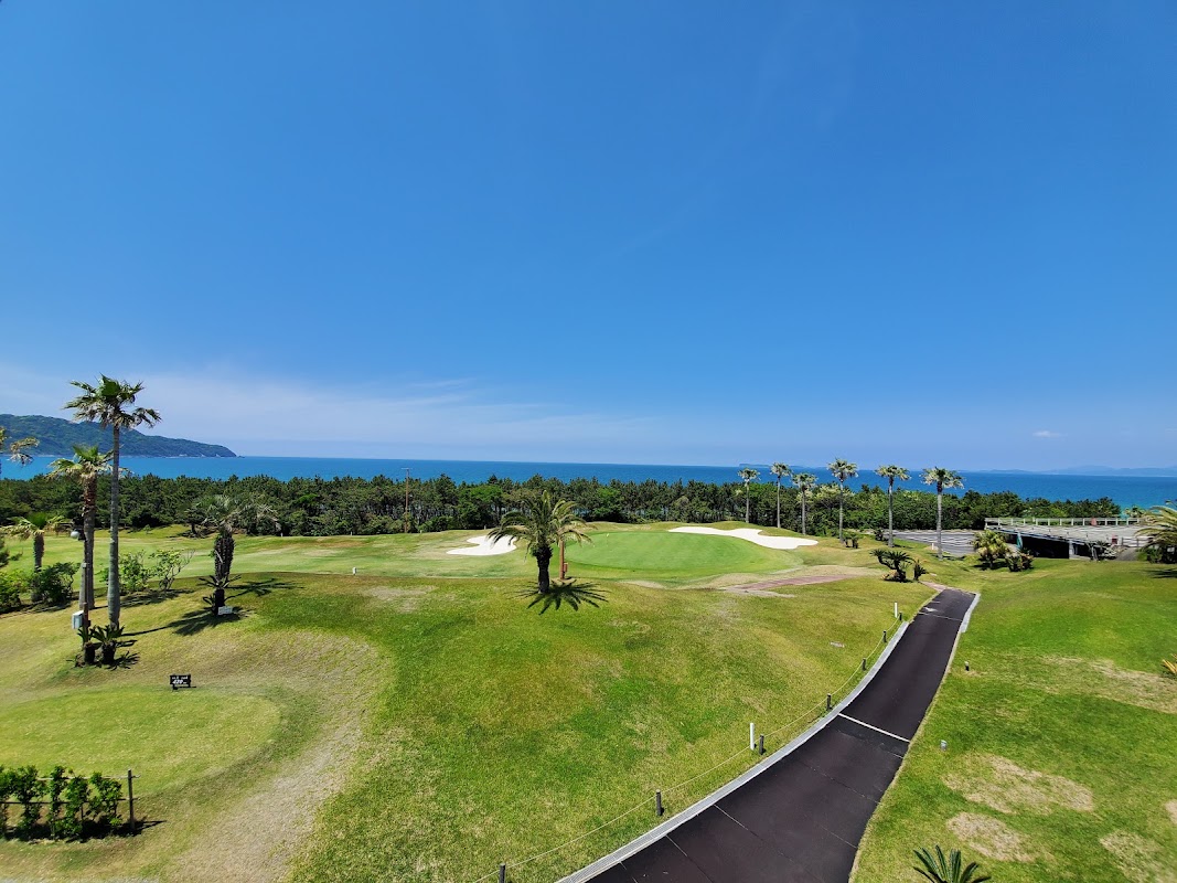 Saitozaki Seaside Country Club — golf course in Fukuoka, Japan
