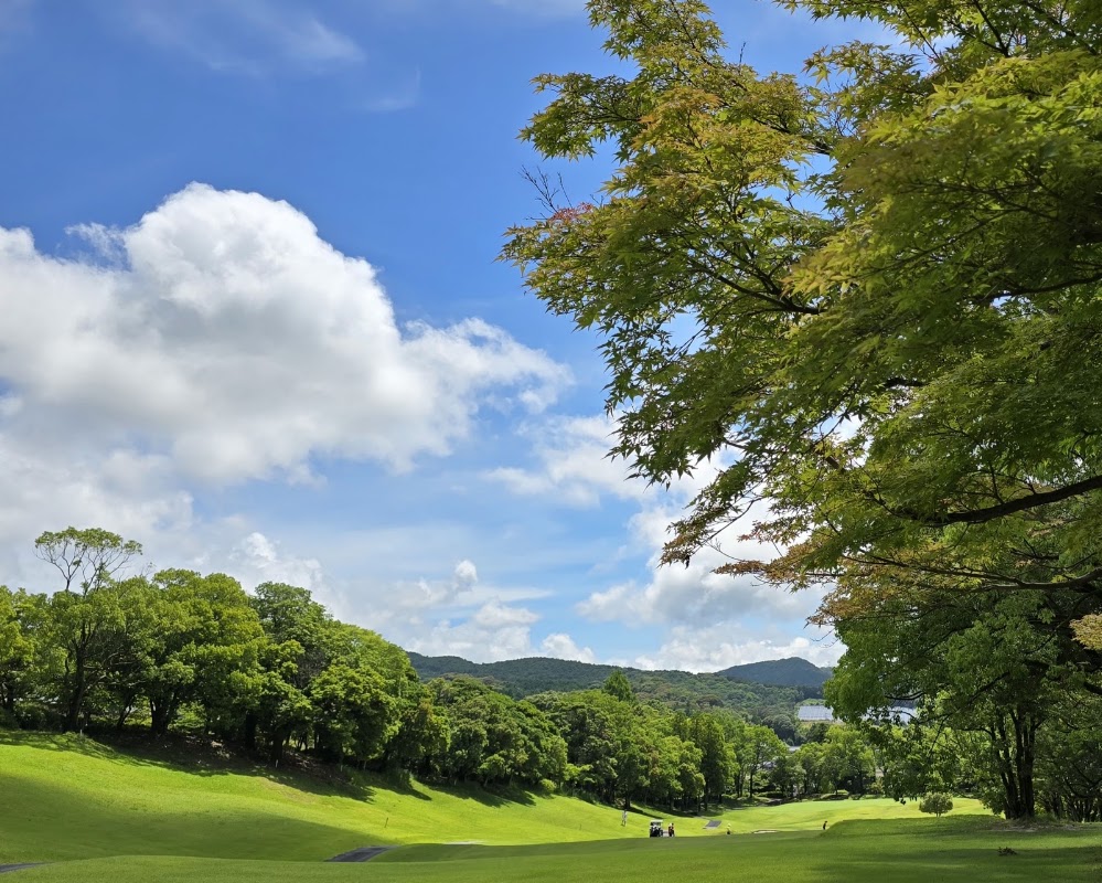 Fukuoka Century Golf Club — golf course in Fukuoka, Japan