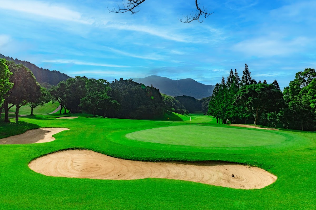 Chikushino Country Club — golf course in Fukuoka, Japan