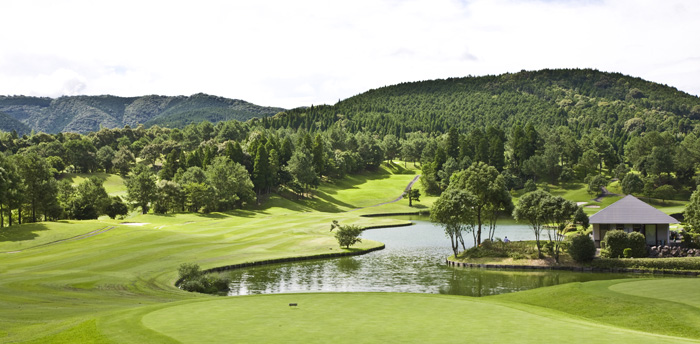 Mizobe Country Club — golf course in Kagoshima, Japan