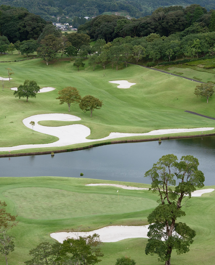Kedoin Golf Club — golf course in Kagoshima, Japan