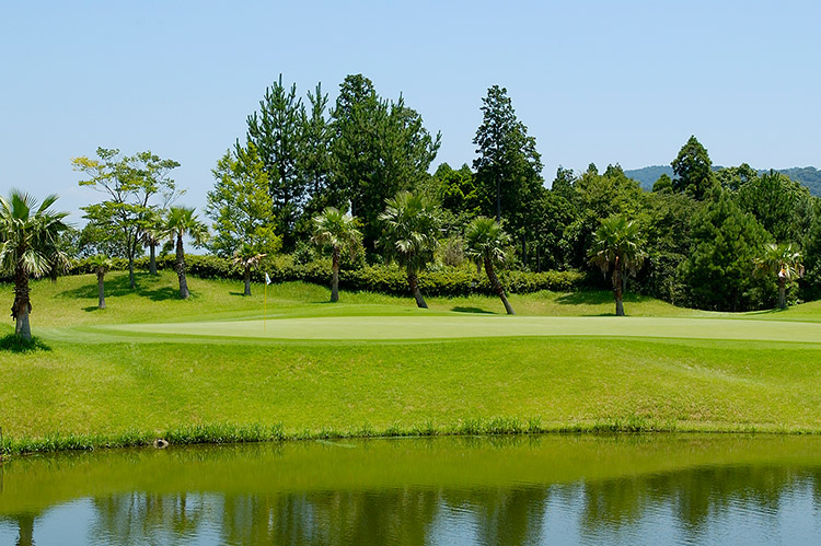 Golden Palm Country Club — golf course in Kagoshima, Japan
