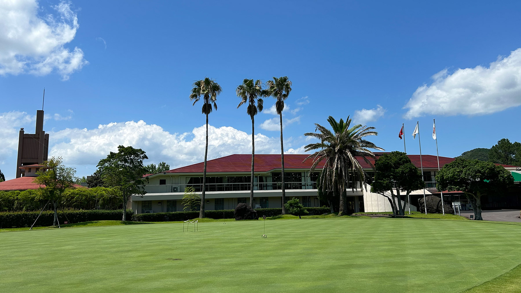 Oita Country Club Tsukigata Course — golf course in Oita, Japan