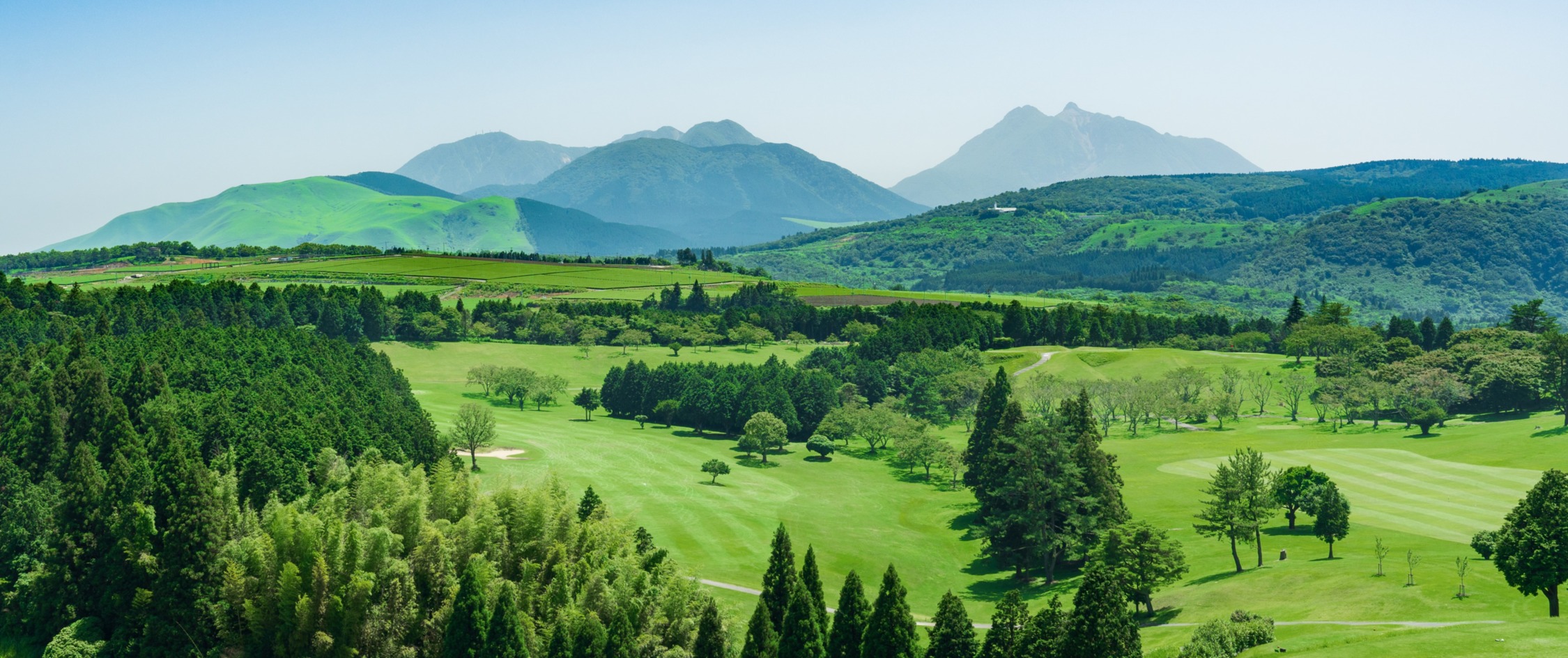 Beppu Golf Club — golf course in Oita, Japan