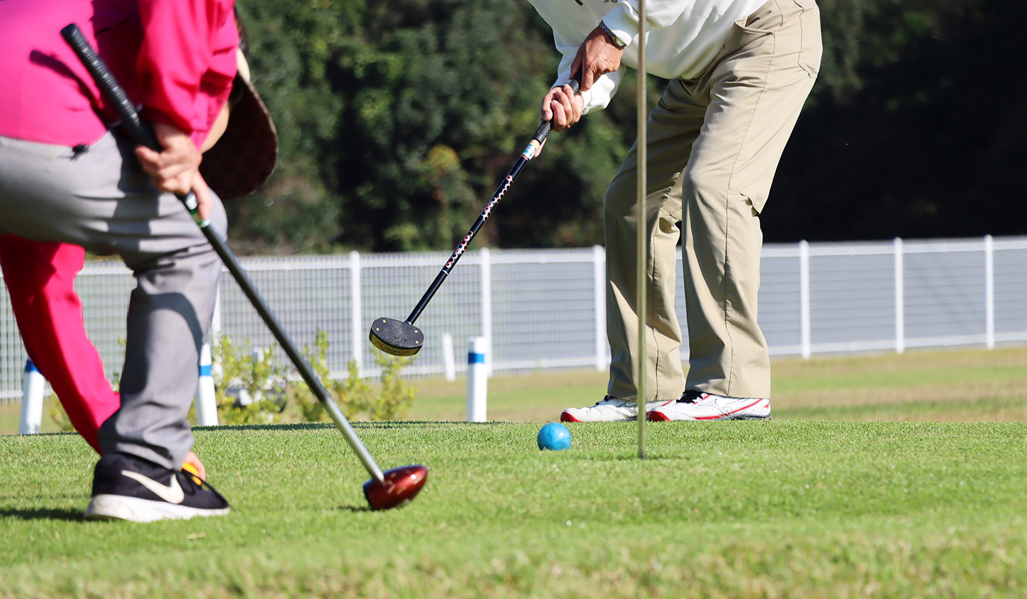 Usukishi Park Golf Course — golf course in Oita, Japan