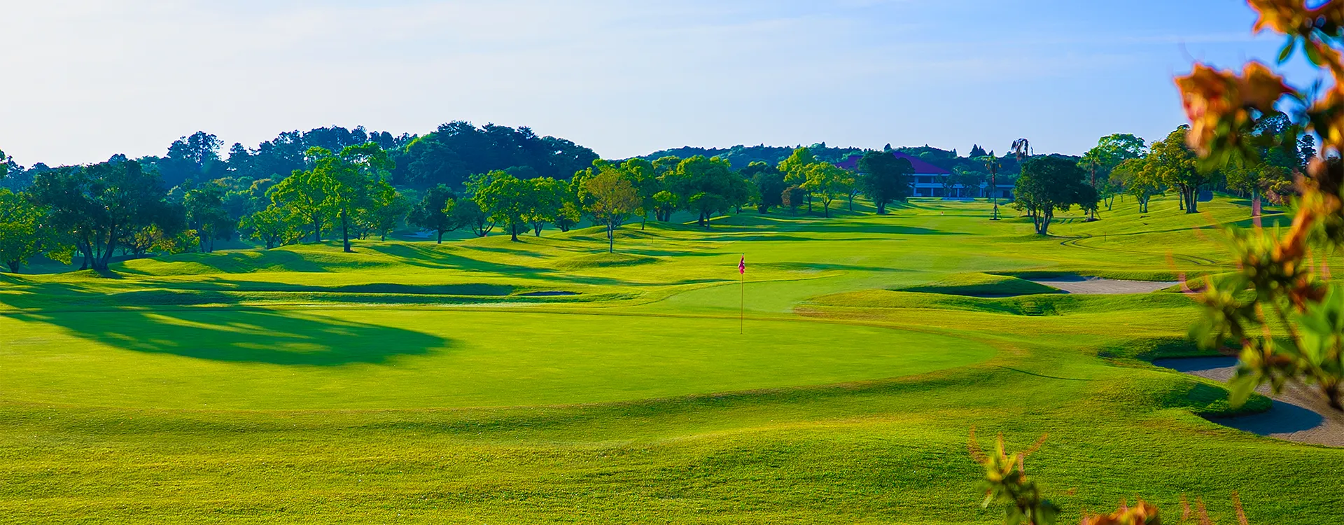 UMK Country Club — golf course in Miyazaki, Japan