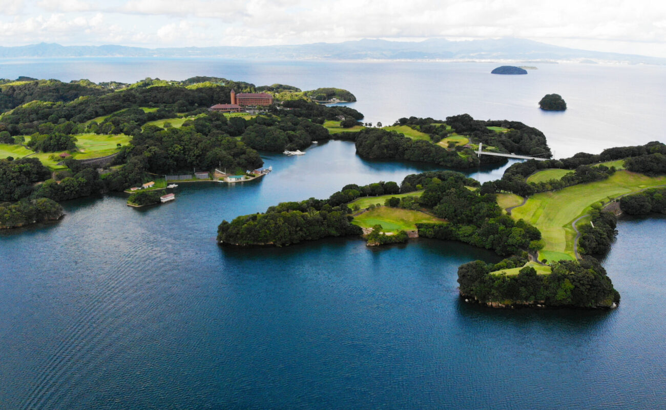 Ocean Palace Golf Club And Resort — golf course in Nagasaki, Japan