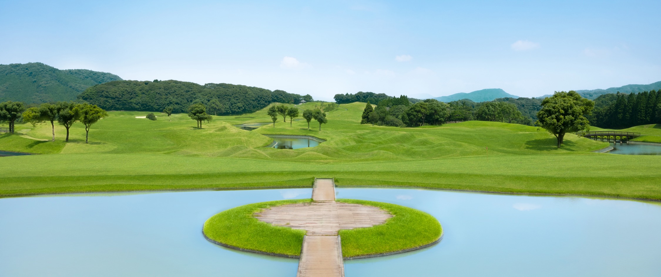 Wakaki Golf Club — golf course in Saga, Japan