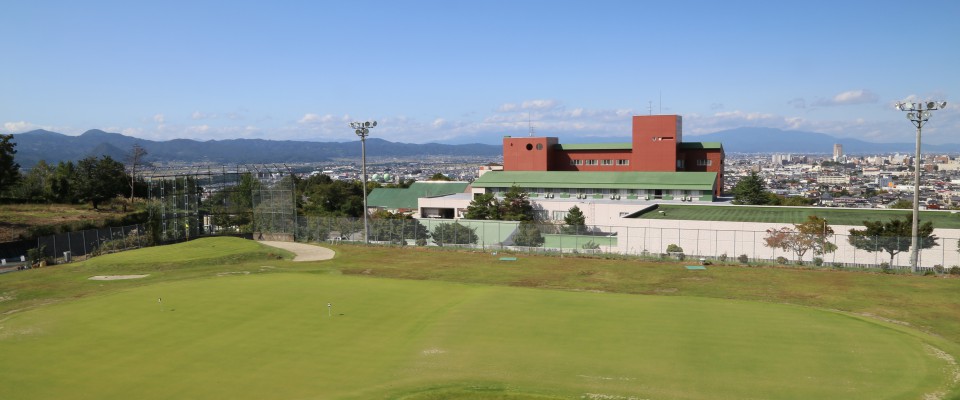 Hills Sanpia Yamagata Golf Club — golf course in Yamagata, Japan