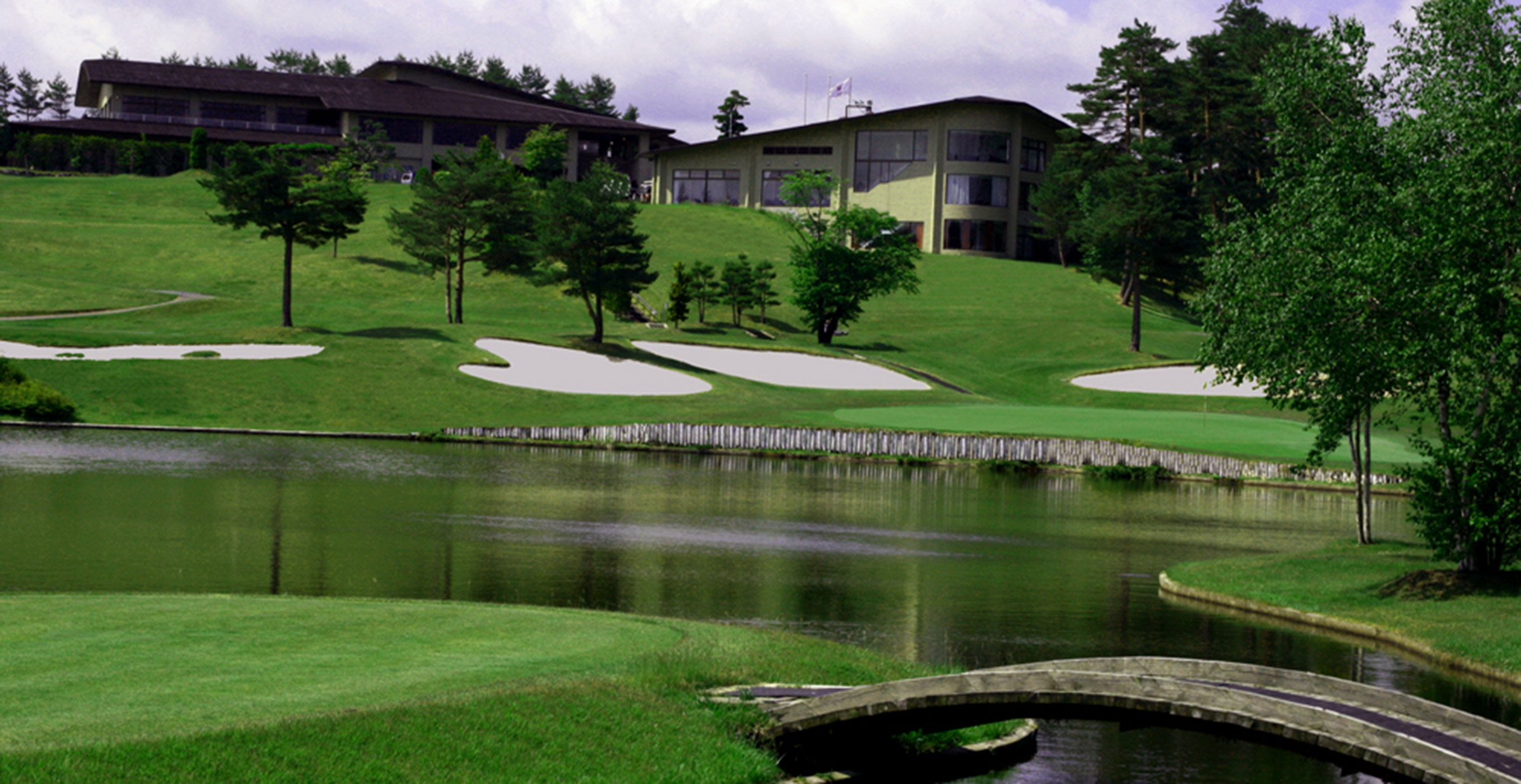 New Karumai Country Club — golf course in Iwate, Japan