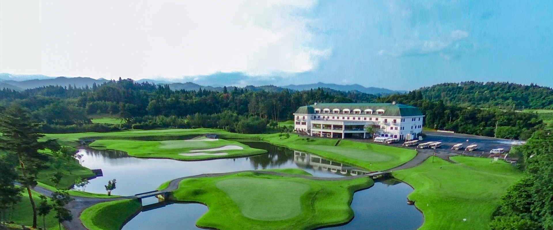 Esashi Country Club — golf course in Iwate, Japan
