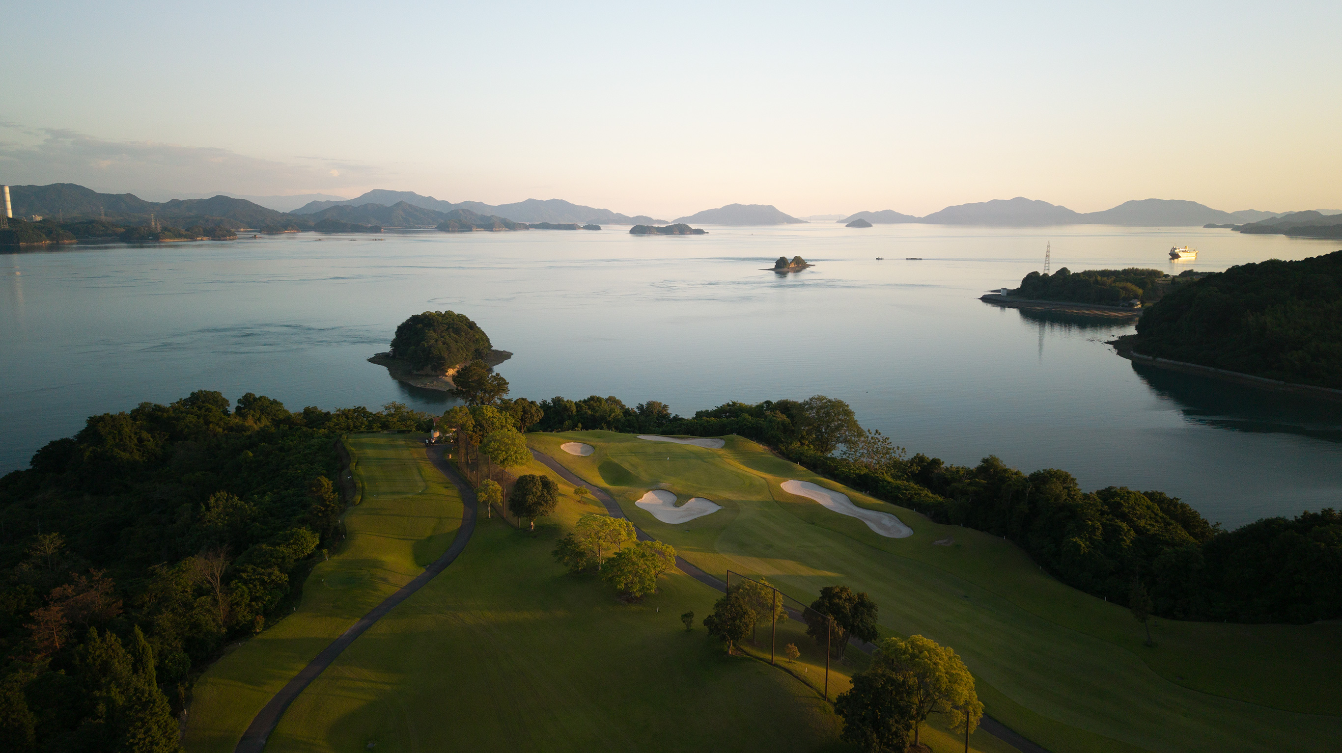 Setouchi Golf Resort — golf course in Hiroshima, Japan