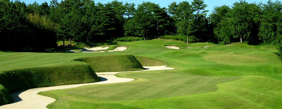 Sanyo Golf Club — golf course in Okayama, Japan