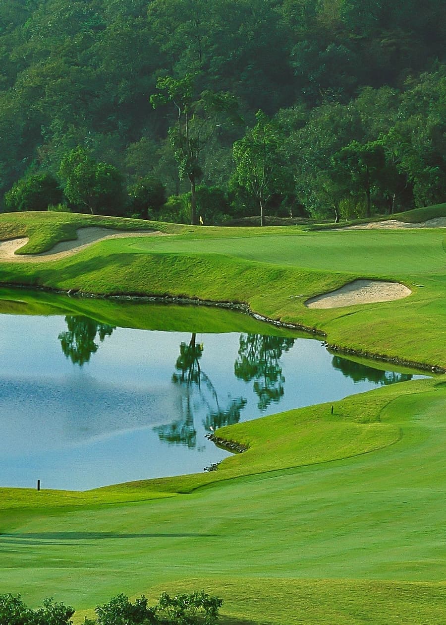 Kinojo Golf Club — golf course in Okayama, Japan