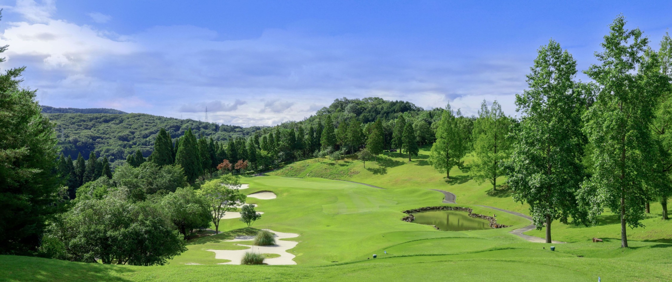 Takebenomori Golf Club — golf course in Okayama, Japan