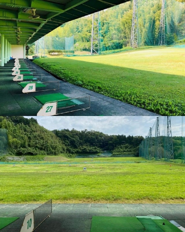Nanki Golf — golf course in Shimane, Japan