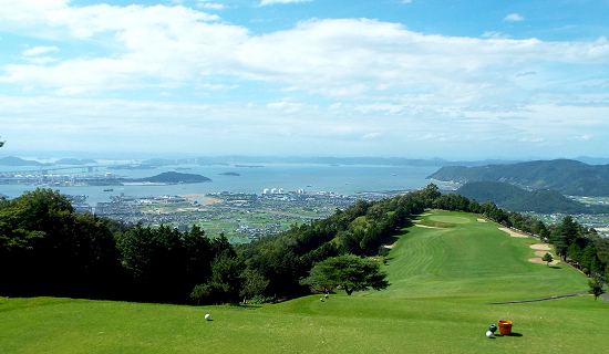 Takamatsu Country Club — golf course in Kagawa, Japan
