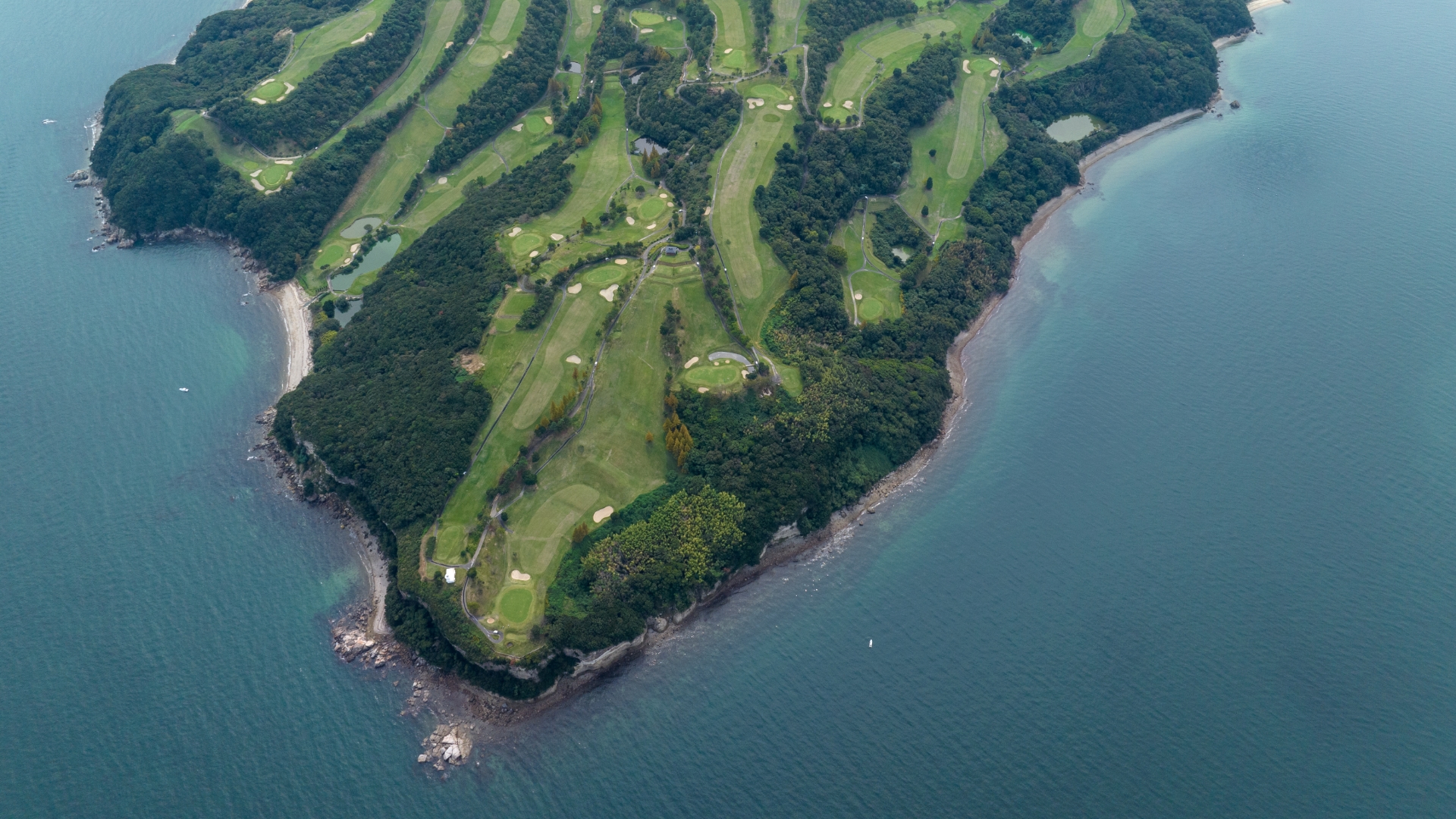 Shido Country Club — golf course in Kagawa, Japan