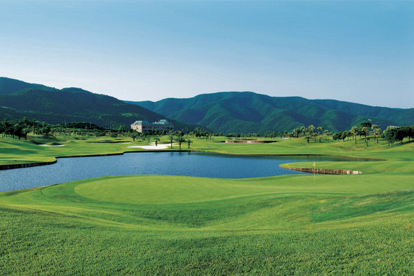 J Classic Golf Club — golf course in Tokushima, Japan