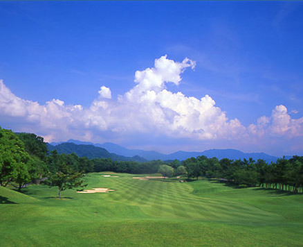 Elleair Golf Club Matsuyama — golf course in Ehime, Japan