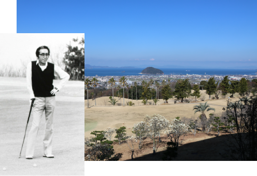 Oku-Dogo Golf Club — golf course in Ehime, Japan
