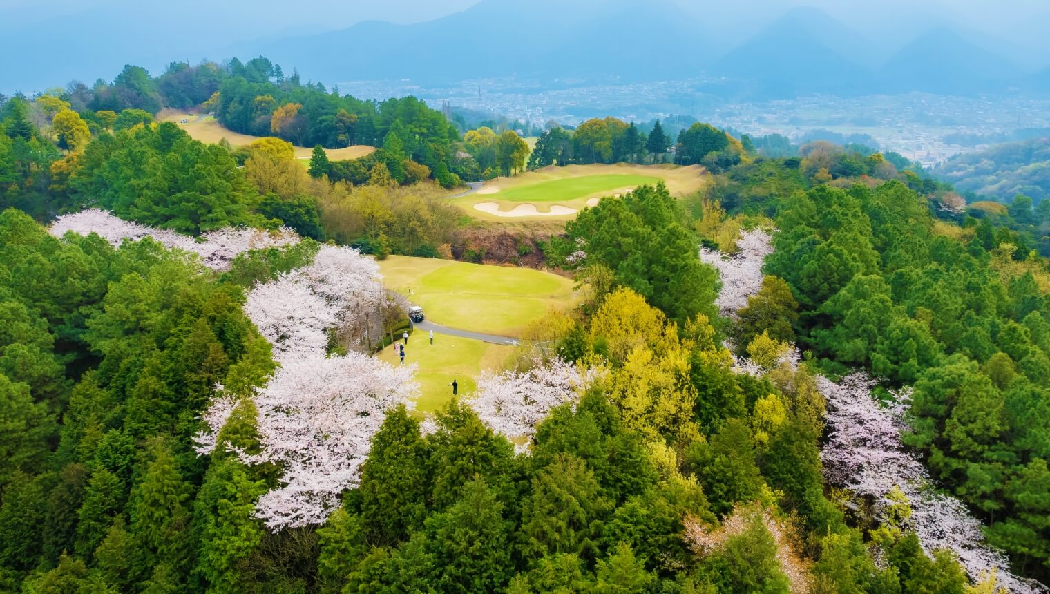 Takinomiya Country Club — golf course in Ehime, Japan