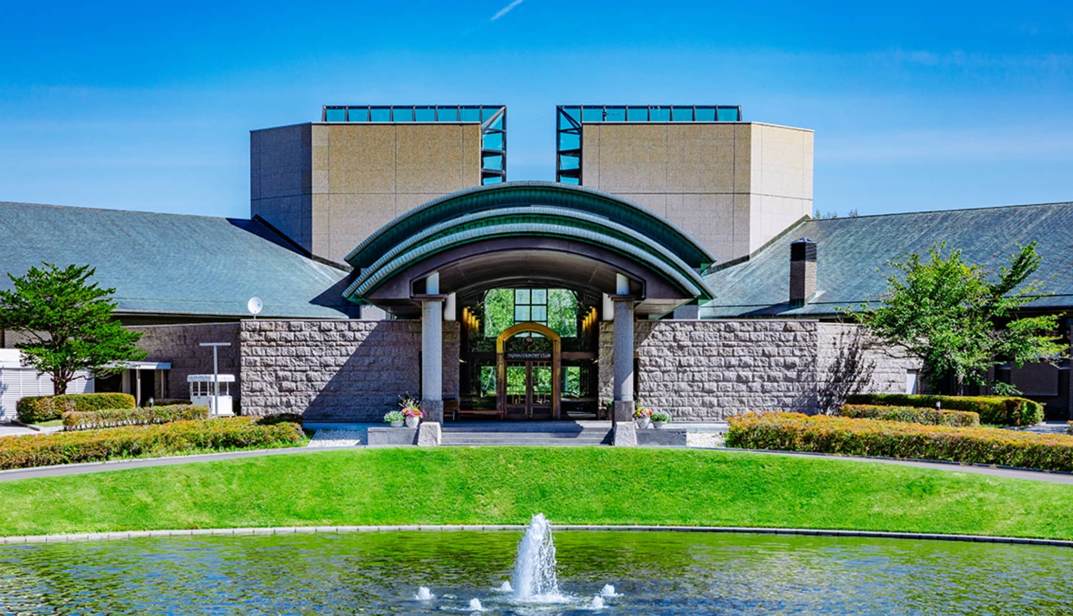 Eniwa Country Club — golf course in Hokkaido, Japan