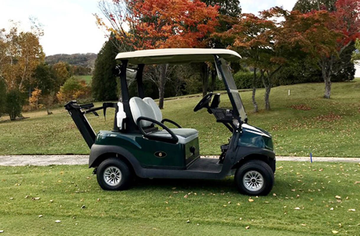 Sapporo Golf Club Yuni Course — golf course in Hokkaido, Japan