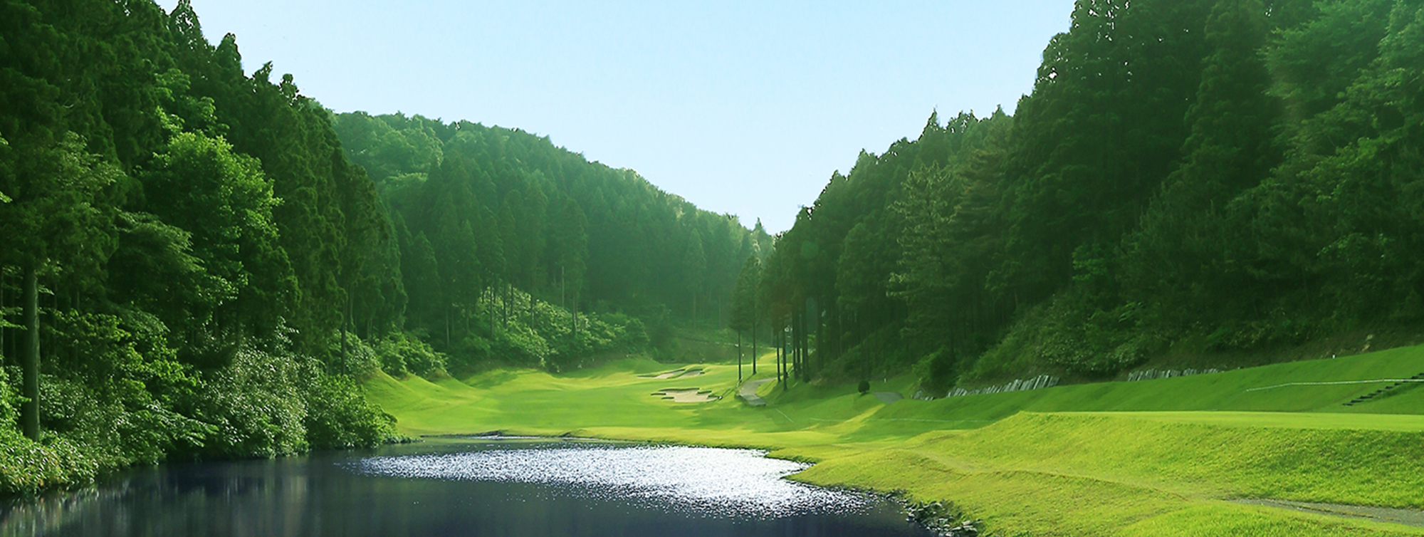 Yonex Country Club — golf course in Niigata, Japan