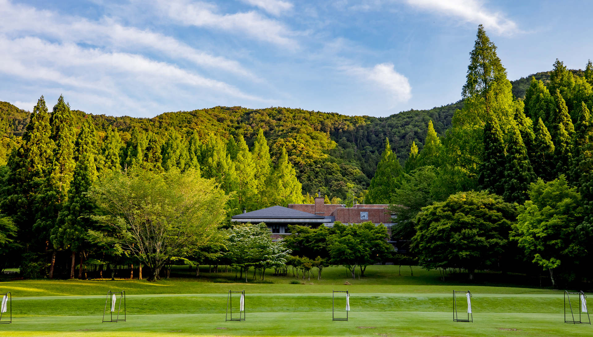 The Cypress Golf Club — golf course in Hyogo, Japan