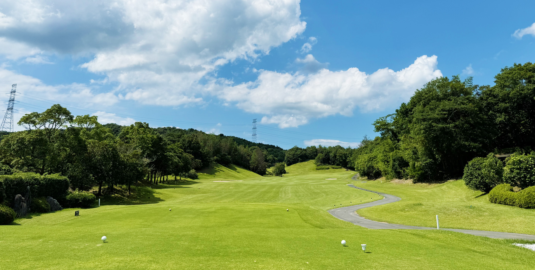 Lake Swan Country Club — golf course in Yamaguchi, Japan