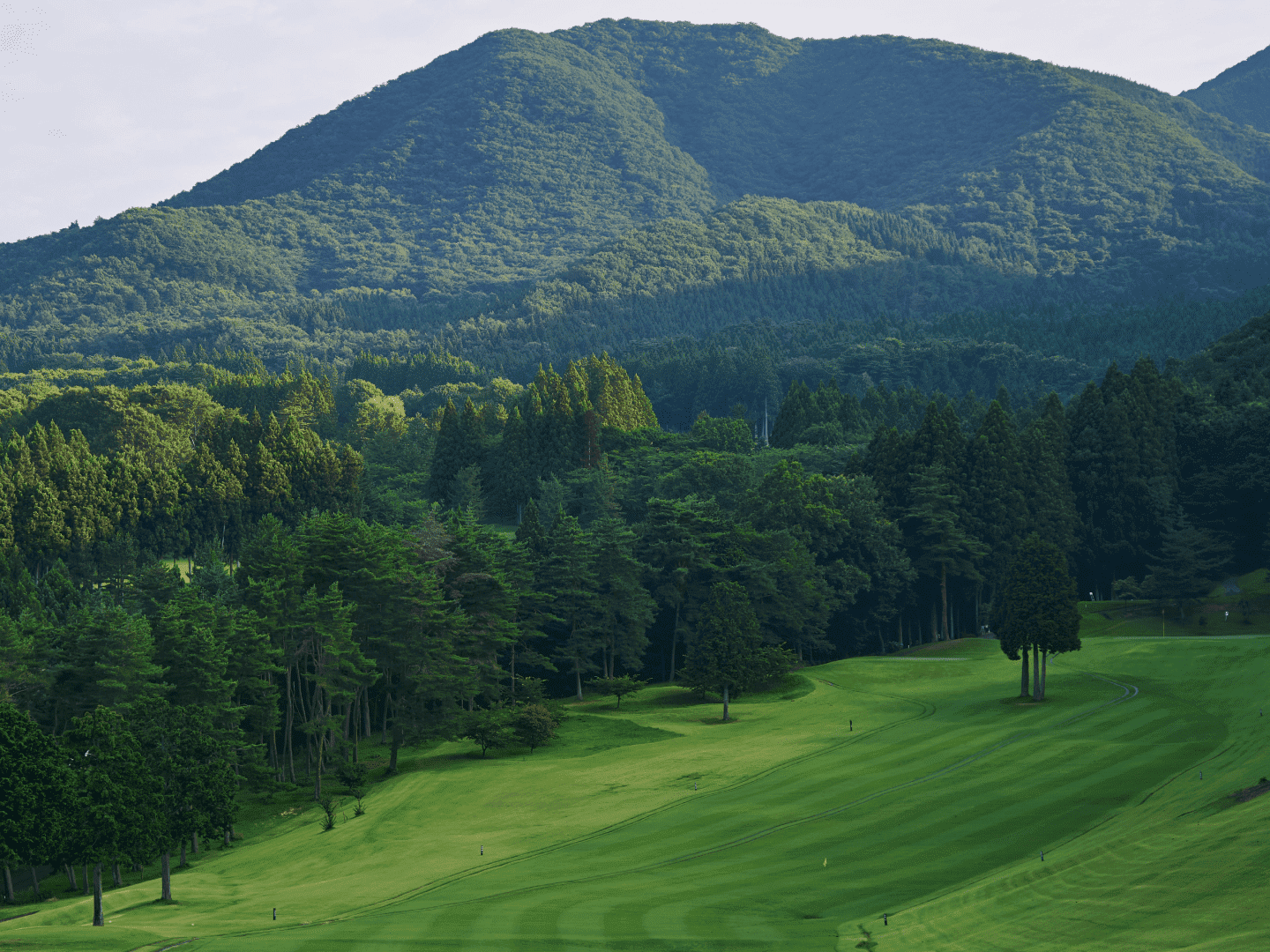 JGM Bel Aire Golf Club — golf course in Gunma, Japan