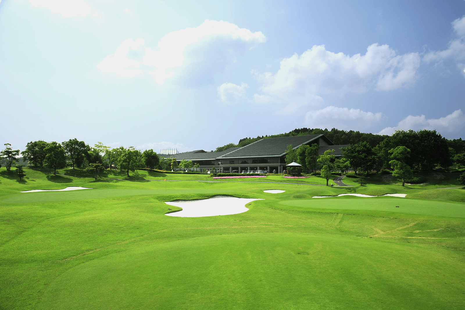Tokenshuga Country Club — golf course in Gifu, Japan