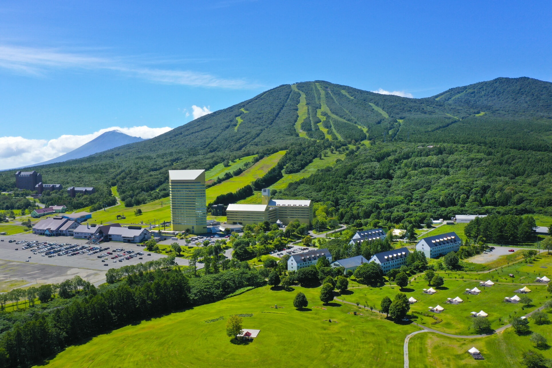 Appi Kogen Disc Golf Course — golf course in Iwate, Japan