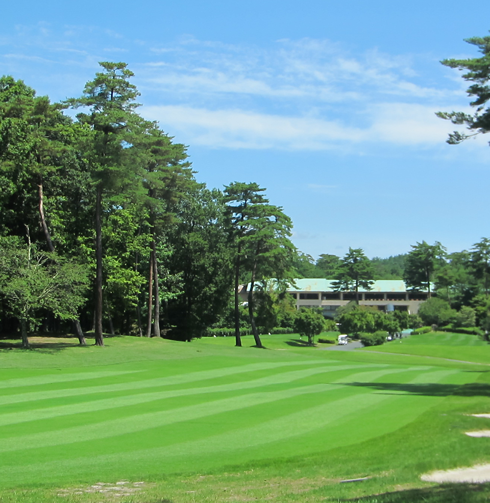 Bichu Kogen Hokubo Country Club — golf course in Okayama, Japan