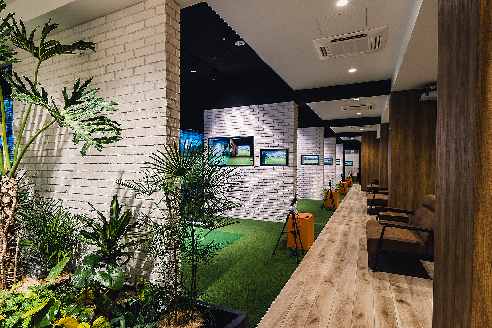 北野 Condor Golf Club — golf course in Hyogo, Japan