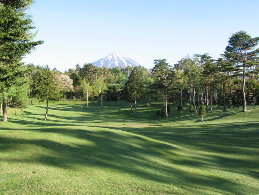 Kabushikigaishafujiakamatsu Golf Course — golf course in Yamanashi, Japan