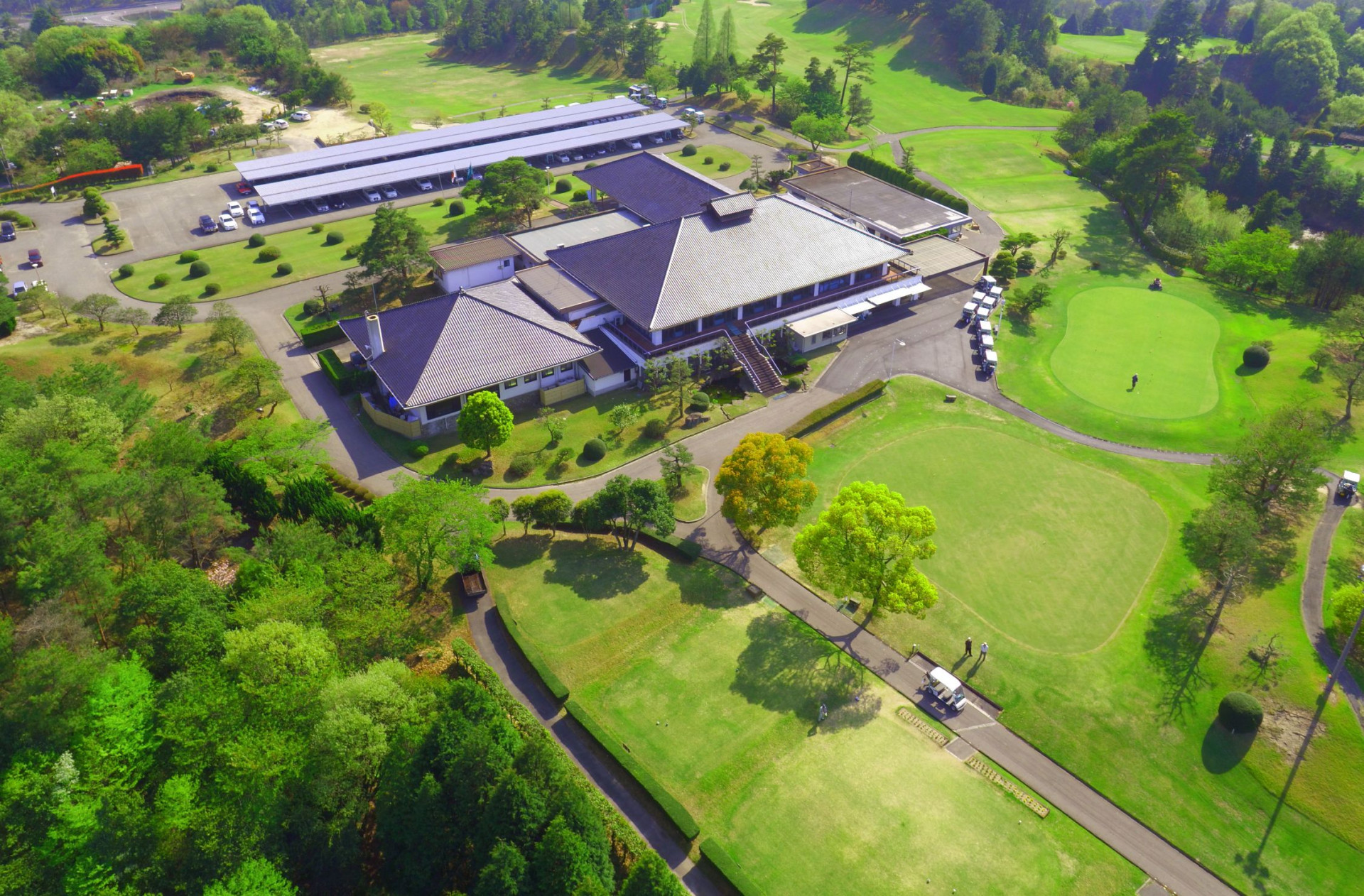 Gobara Country Club — golf course in Hiroshima, Japan