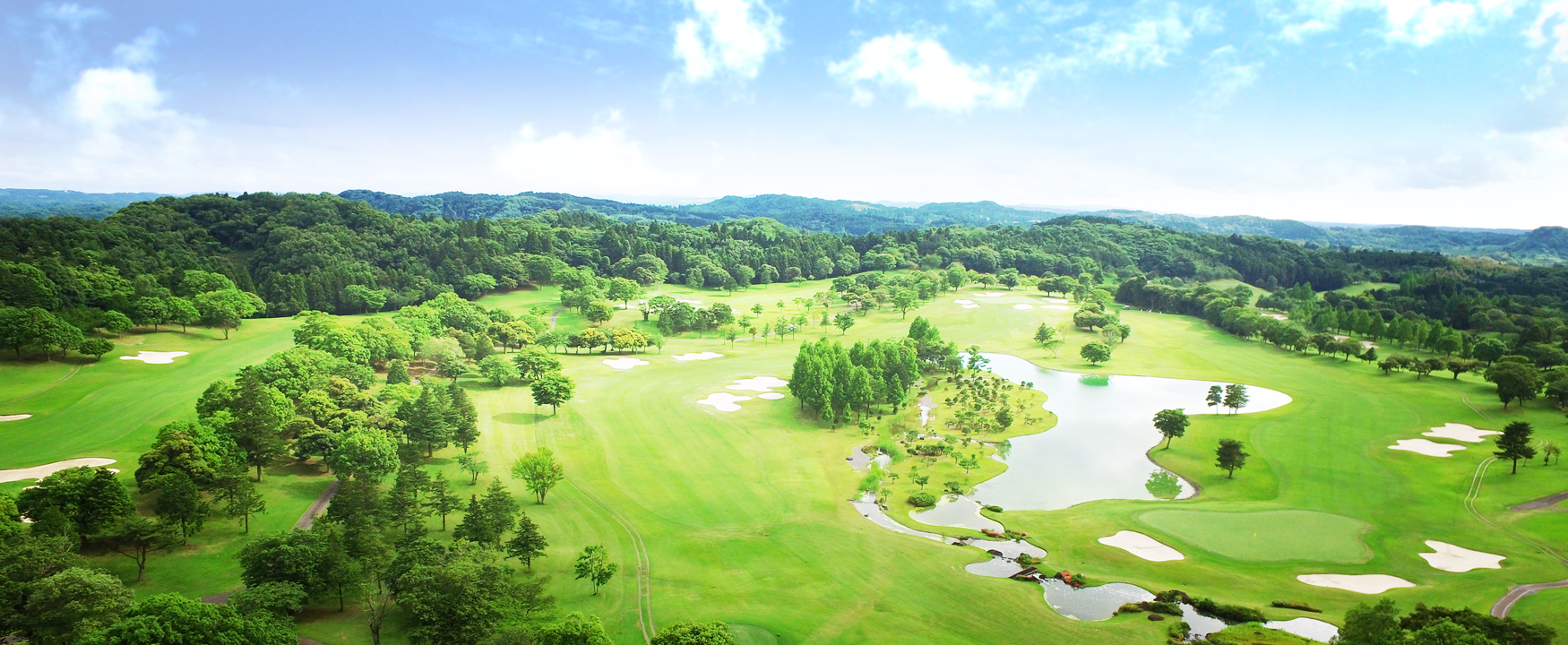 King's Fields Golf Club — golf course in Chiba, Japan